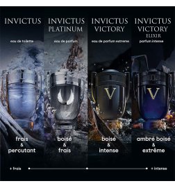 Invictus Victory Elixir - Intense Scent